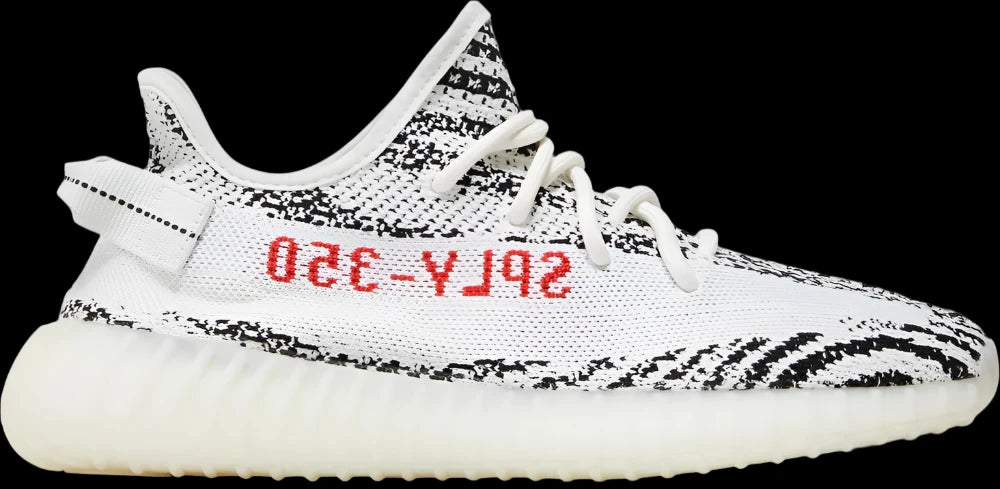 Yeezy Boost 350 V2 Zebra 2022 2023