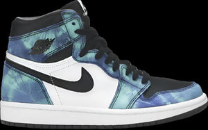 Air Jordan 1 Retro High OG 'Tie-Dye'